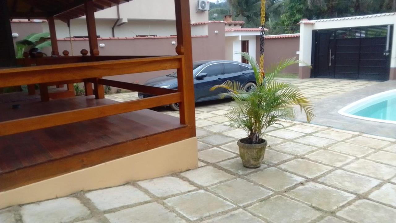 파라티 Residencia Padua 빌라 외부 사진