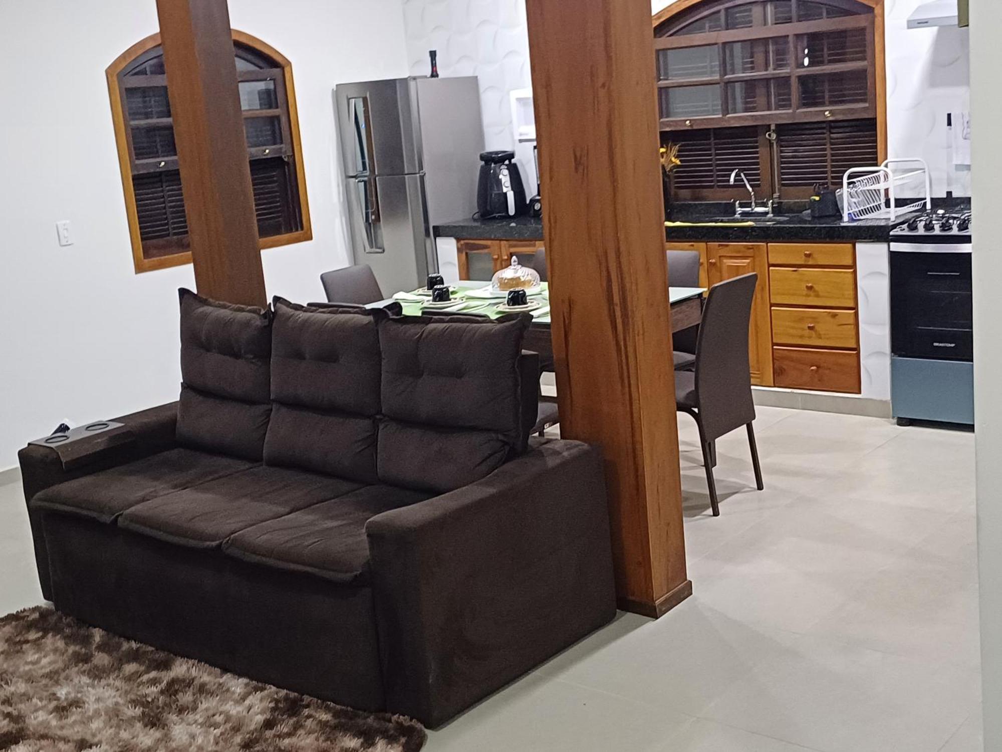 파라티 Residencia Padua 빌라 외부 사진