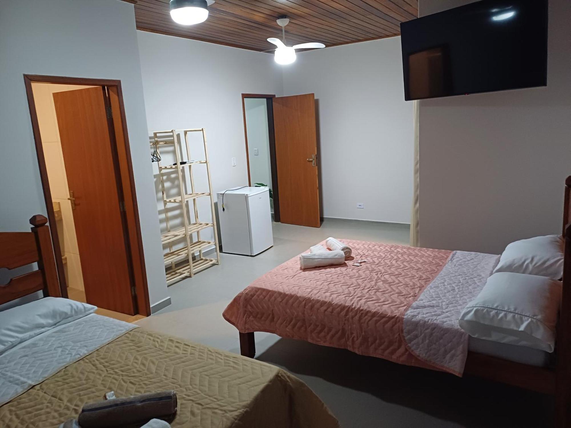 파라티 Residencia Padua 빌라 외부 사진