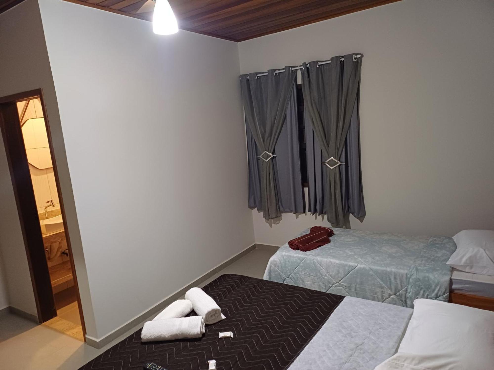 파라티 Residencia Padua 빌라 외부 사진