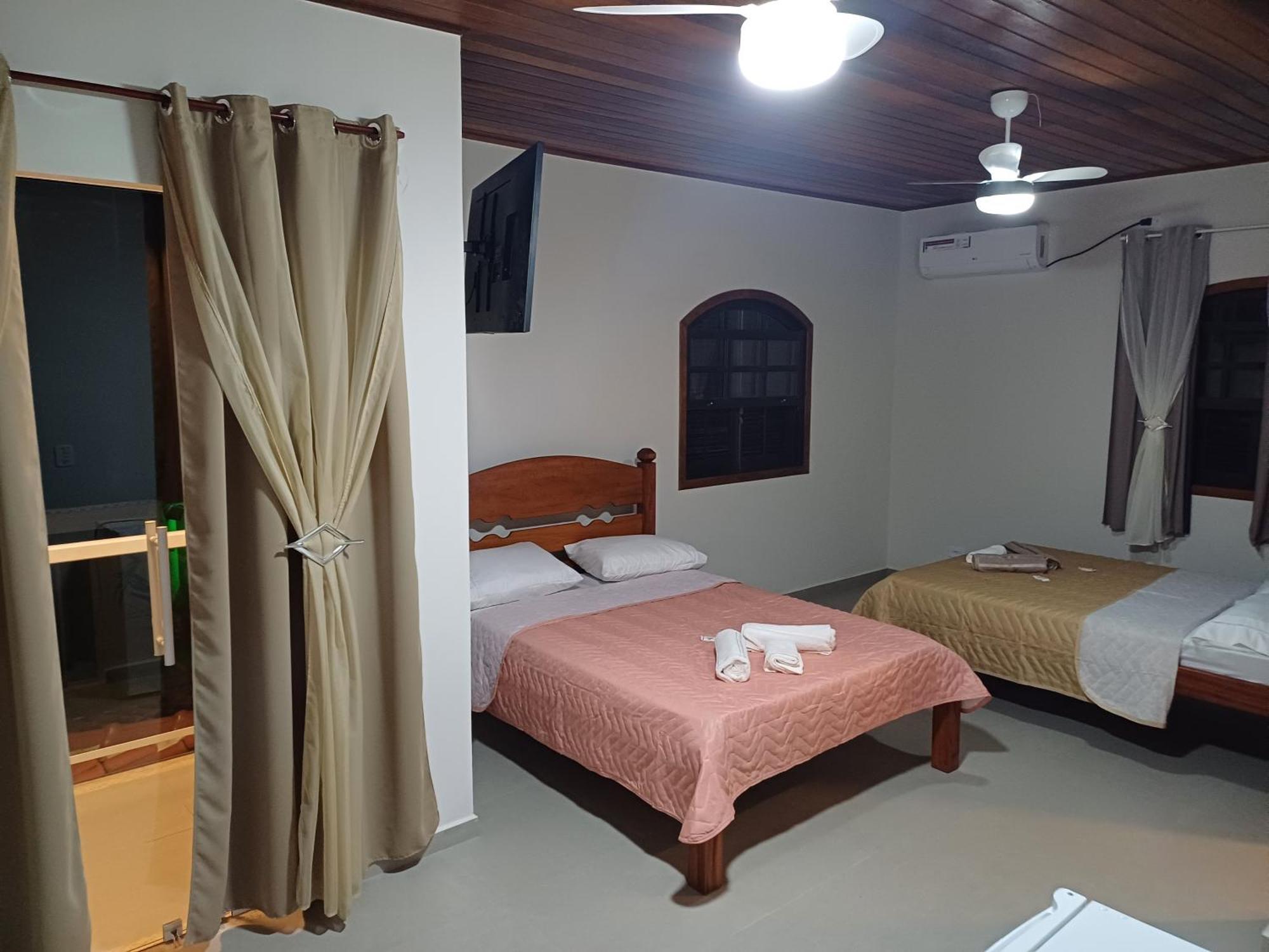 파라티 Residencia Padua 빌라 외부 사진